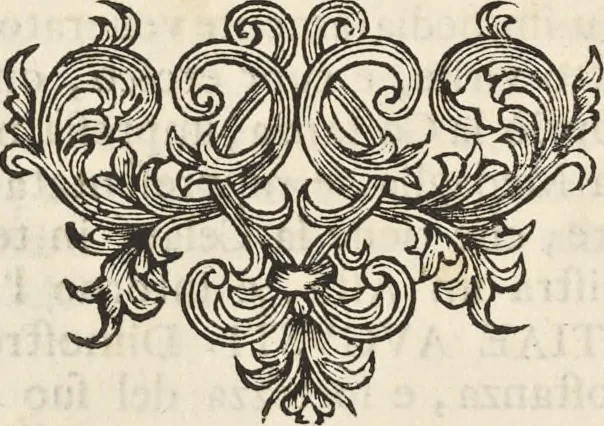 An illustration from I cesari in oro : raccolti nel Farnese museo, e pubblicati colle loro congrue interpretazioni, 1694, leaf 321