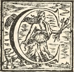 An illustration from I cesari in oro : raccolti nel Farnese museo, e pubblicati colle loro congrue interpretazioni, 1694, leaf 36