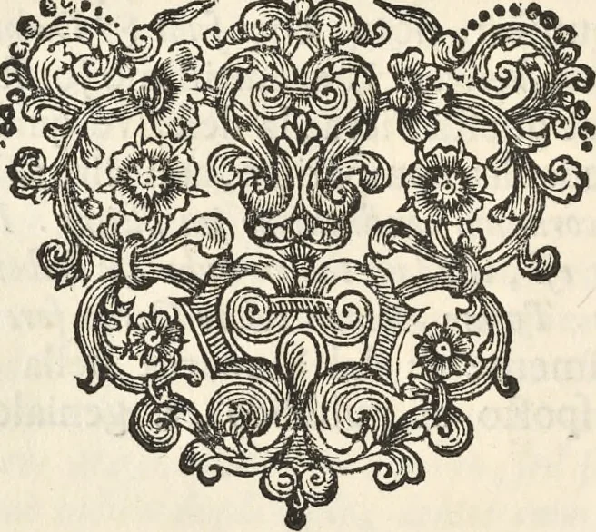 An illustration from I cesari in oro : raccolti nel Farnese museo, e pubblicati colle loro congrue interpretazioni, 1694, leaf 43