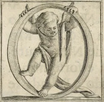 An illustration from I cesari in oro : raccolti nel Farnese museo, e pubblicati colle loro congrue interpretazioni, 1694, leaf 176