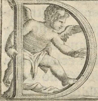 An illustration from I cesari in oro : raccolti nel Farnese museo, e pubblicati colle loro congrue interpretazioni, 1694, leaf 234