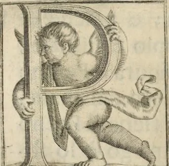 An illustration from I cesari in oro : raccolti nel Farnese museo, e pubblicati colle loro congrue interpretazioni, 1694, leaf 286