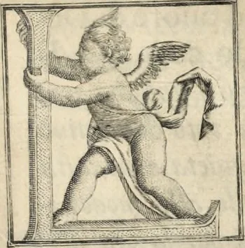 An illustration from I cesari in oro : raccolti nel Farnese museo, e pubblicati colle loro congrue interpretazioni, 1694, leaf 82