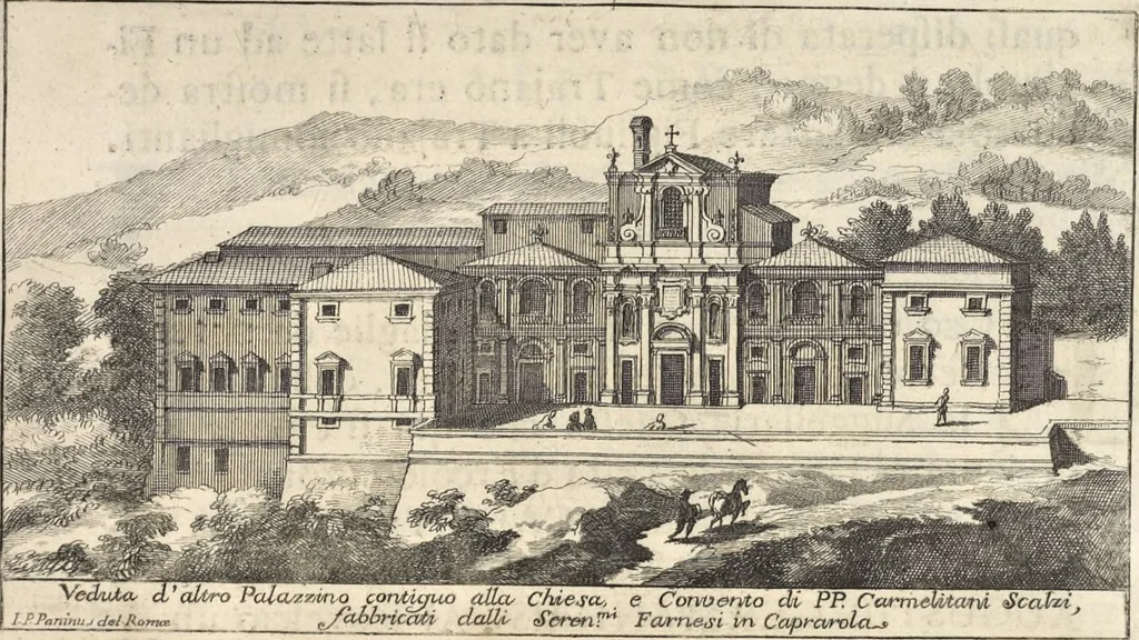 An illustration from I cesari in oro : raccolti nel Farnese museo, e pubblicati colle loro congrue interpretazioni, 1694, leaf 187