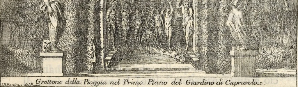 An illustration from I cesari in oro : raccolti nel Farnese museo, e pubblicati colle loro congrue interpretazioni, 1694, leaf 273