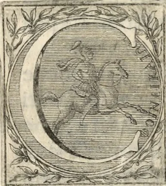 An illustration from I cesari in oro : raccolti nel Farnese museo, e pubblicati colle loro congrue interpretazioni, 1694, leaf 273