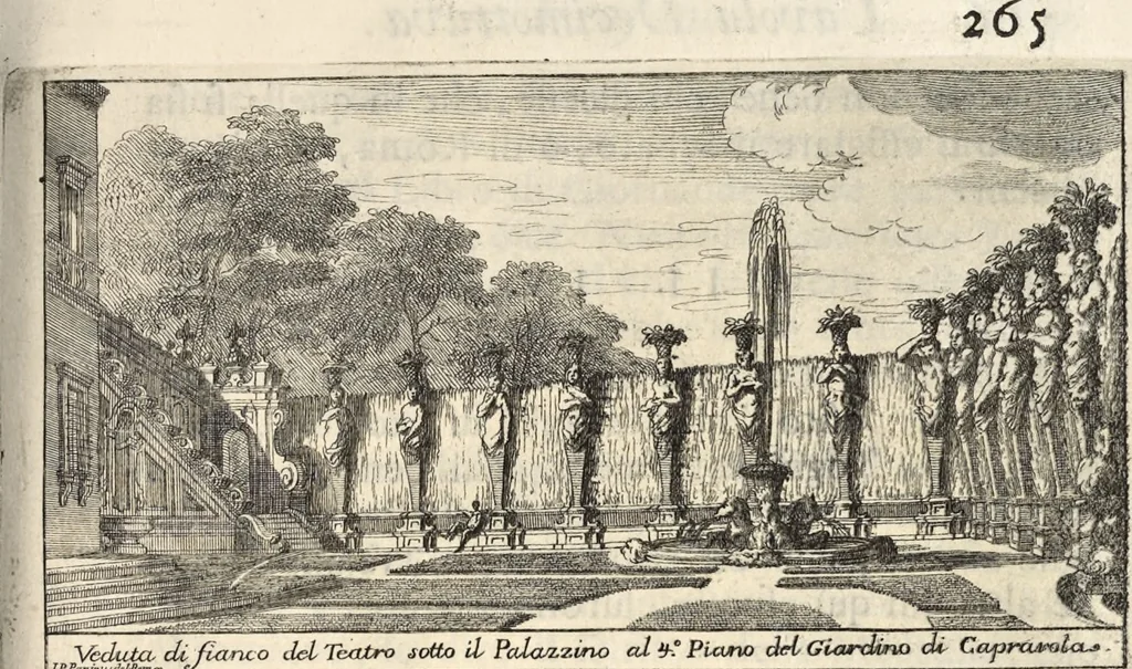An illustration from I cesari in oro : raccolti nel Farnese museo, e pubblicati colle loro congrue interpretazioni, 1694, leaf 325