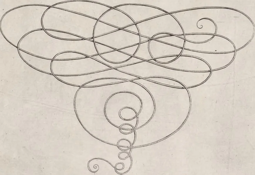 An illustration from I cesari in oro : raccolti nel Farnese museo, e pubblicati colle loro congrue interpretazioni, 1694, leaf 45