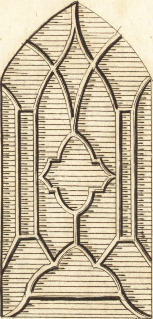 An illustration from Chinese architecture, civil and ornamental. Being a large collection of the most elegant and useful designs of plans and elevations, &c. from the imperial retreat to the smallest ornamental building in China. Likewise their marine subjects. The whole to adorn gardens, parks, forests, woods, canals, &c. .., 1759, leaf 130