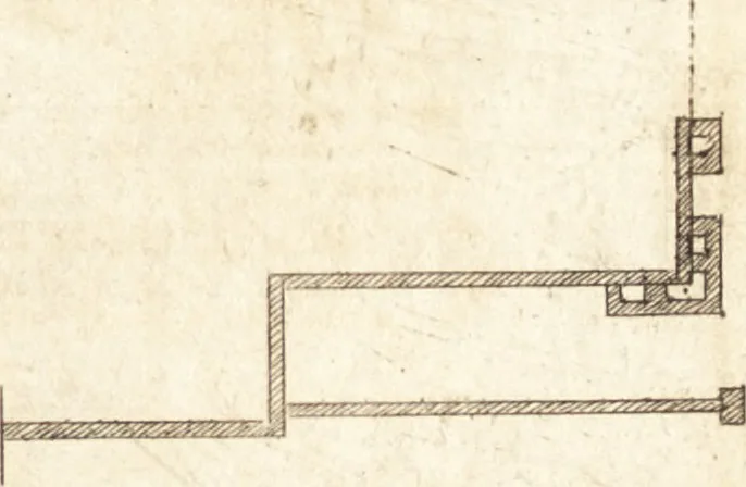 An illustration from Chinese architecture, civil and ornamental. Being a large collection of the most elegant and useful designs of plans and elevations, &c. from the imperial retreat to the smallest ornamental building in China. Likewise their marine subjects. The whole to adorn gardens, parks, forests, woods, canals, &c. .., 1759, leaf 32