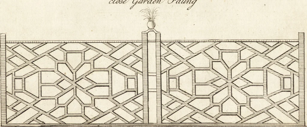 An illustration from Chinese architecture, civil and ornamental. Being a large collection of the most elegant and useful designs of plans and elevations, &c. from the imperial retreat to the smallest ornamental building in China. Likewise their marine subjects. The whole to adorn gardens, parks, forests, woods, canals, &c. .., 1759, leaf 72