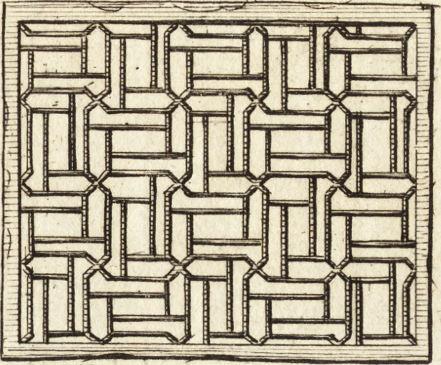 An illustration from Chinese architecture, civil and ornamental. Being a large collection of the most elegant and useful designs of plans and elevations, &c. from the imperial retreat to the smallest ornamental building in China. Likewise their marine subjects. The whole to adorn gardens, parks, forests, woods, canals, &c. .., 1759, leaf 78