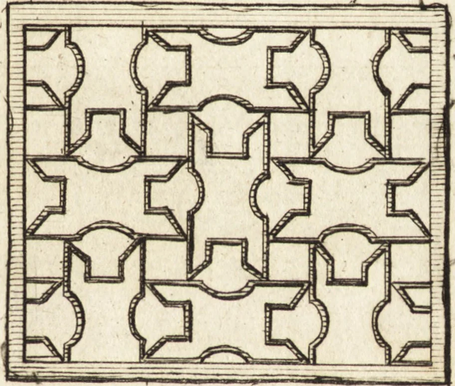 An illustration from Chinese architecture, civil and ornamental. Being a large collection of the most elegant and useful designs of plans and elevations, &c. from the imperial retreat to the smallest ornamental building in China. Likewise their marine subjects. The whole to adorn gardens, parks, forests, woods, canals, &c. .., 1759, leaf 78