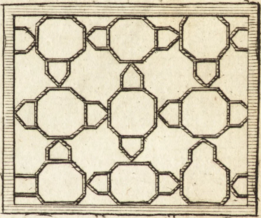 An illustration from Chinese architecture, civil and ornamental. Being a large collection of the most elegant and useful designs of plans and elevations, &c. from the imperial retreat to the smallest ornamental building in China. Likewise their marine subjects. The whole to adorn gardens, parks, forests, woods, canals, &c. .., 1759, leaf 78