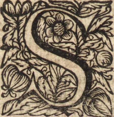 An illustration from Christiani Thomasii, JCti, Consil. Elect. Brandenb. in Univers. Frideric. P.P. & dictae univers. ac facult. ibid. juridicae senioris Institutionum jurisprudentiae divinae libri tres : in quibus fundamenta juris naturalis secundum hypotheses illustris Pufendorffii perspicuè demonstrantur, & ab objectionibus dissentientium, potissimum D. Valentini Alberti, professoris Lipsiensis, liberantur, fundamenta itidem juris divini positivi universalis primùm à jure naturali distinctè secernuntur & explicantur .., 1694, leaf 1067