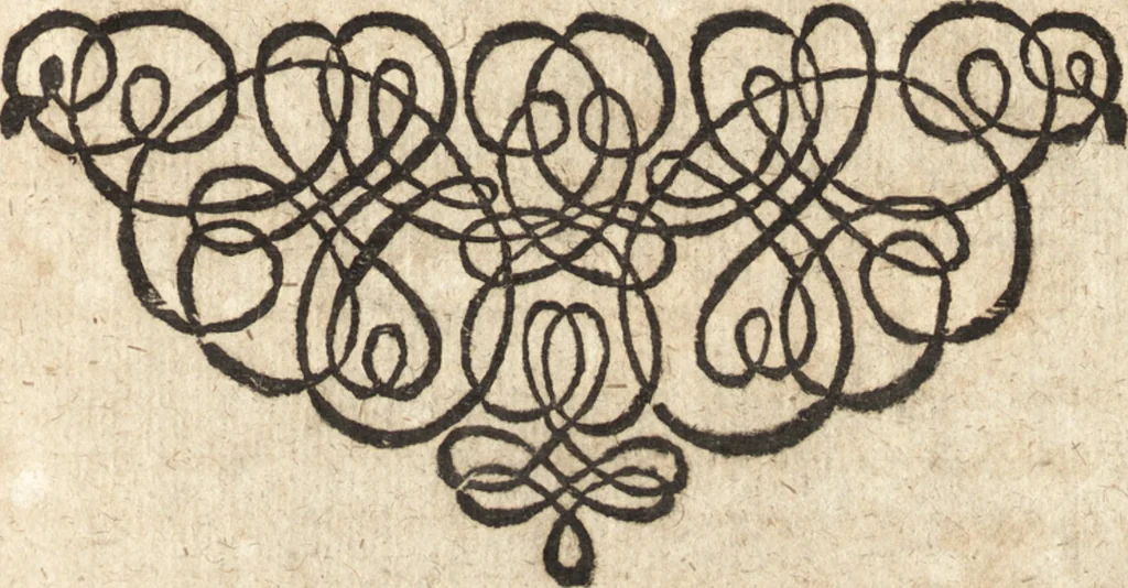 An illustration from Christiani Thomasii, JCti, Consil. Elect. Brandenb. in Univers. Frideric. P.P. & dictae univers. ac facult. ibid. juridicae senioris Institutionum jurisprudentiae divinae libri tres : in quibus fundamenta juris naturalis secundum hypotheses illustris Pufendorffii perspicuè demonstrantur, & ab objectionibus dissentientium, potissimum D. Valentini Alberti, professoris Lipsiensis, liberantur, fundamenta itidem juris divini positivi universalis primùm à jure naturali distinctè secernuntur & explicantur .., 1694, leaf 1108
