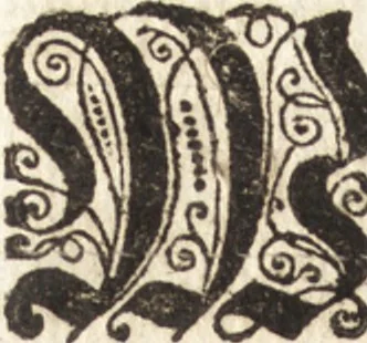 An illustration from Christiani Thomasii, JCti, Consil. Elect. Brandenb. in Univers. Frideric. P.P. & dictae univers. ac facult. ibid. juridicae senioris Institutionum jurisprudentiae divinae libri tres : in quibus fundamenta juris naturalis secundum hypotheses illustris Pufendorffii perspicuè demonstrantur, & ab objectionibus dissentientium, potissimum D. Valentini Alberti, professoris Lipsiensis, liberantur, fundamenta itidem juris divini positivi universalis primùm à jure naturali distinctè secernuntur & explicantur .., 1694, leaf 79