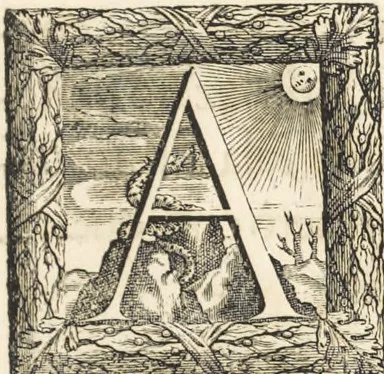 An illustration from Il claustro di S. Michele in Bosco di Bologna : dipinto dal famoso Lodovico Carracci, e da altri eccellenti maestri uscita dalla sua scola, 1694, leaf 8
