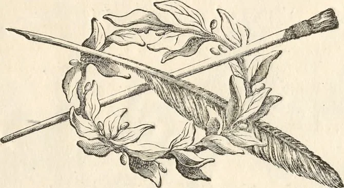 An illustration from Il claustro di S. Michele in Bosco di Bologna : dipinto dal famoso Lodovico Carracci, e da altri eccellenti maestri uscita dalla sua scola, 1694, leaf 18