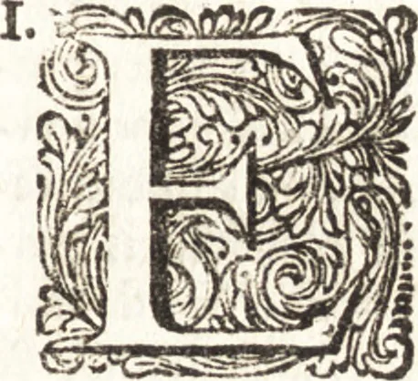 An illustration from Codex canonum Ecclesiae primitivae, vindicatus ac illustratus, 1697, leaf 16