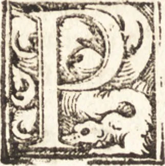 An illustration from Concilia omnia, tam generalia quam particularia : ab apostolorum temporibus in hunc vsque diem a sanctissimis patribus celebrata, & quorum acta literis mandata, ex vetustissimis diuersa[rum] regionu[m] bibliothecis haberi potuere, his duobus tomis continentur : tomvs primvs ea recenset concilia, quae a beato Petro apostolo vsq[ue] ad Iohanne[m] huius nominis papam secundu[m] seruata inuenimus : quo[rum] ordinem & nomina si quis accuratius desideret, versa pagina indicabit, 1538, leaf 1017