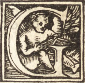 An illustration from Concilia omnia, tam generalia quam particularia : ab apostolorum temporibus in hunc vsque diem a sanctissimis patribus celebrata, & quorum acta literis mandata, ex vetustissimis diuersa[rum] regionu[m] bibliothecis haberi potuere, his duobus tomis continentur : tomvs primvs ea recenset concilia, quae a beato Petro apostolo vsq[ue] ad Iohanne[m] huius nominis papam secundu[m] seruata inuenimus : quo[rum] ordinem & nomina si quis accuratius desideret, versa pagina indicabit, 1538, leaf 1071