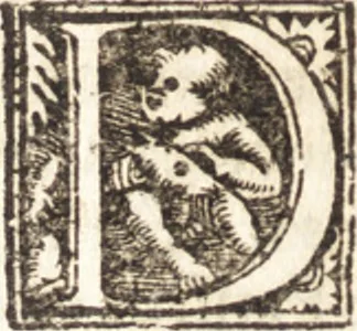 An illustration from Concilia omnia, tam generalia quam particularia : ab apostolorum temporibus in hunc vsque diem a sanctissimis patribus celebrata, & quorum acta literis mandata, ex vetustissimis diuersa[rum] regionu[m] bibliothecis haberi potuere, his duobus tomis continentur : tomvs primvs ea recenset concilia, quae a beato Petro apostolo vsq[ue] ad Iohanne[m] huius nominis papam secundu[m] seruata inuenimus : quo[rum] ordinem & nomina si quis accuratius desideret, versa pagina indicabit, 1538, leaf 1075