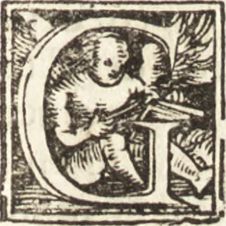 An illustration from Concilia omnia, tam generalia quam particularia : ab apostolorum temporibus in hunc vsque diem a sanctissimis patribus celebrata, & quorum acta literis mandata, ex vetustissimis diuersa[rum] regionu[m] bibliothecis haberi potuere, his duobus tomis continentur : tomvs primvs ea recenset concilia, quae a beato Petro apostolo vsq[ue] ad Iohanne[m] huius nominis papam secundu[m] seruata inuenimus : quo[rum] ordinem & nomina si quis accuratius desideret, versa pagina indicabit, 1538, leaf 1110