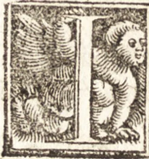 An illustration from Concilia omnia, tam generalia quam particularia : ab apostolorum temporibus in hunc vsque diem a sanctissimis patribus celebrata, & quorum acta literis mandata, ex vetustissimis diuersa[rum] regionu[m] bibliothecis haberi potuere, his duobus tomis continentur : tomvs primvs ea recenset concilia, quae a beato Petro apostolo vsq[ue] ad Iohanne[m] huius nominis papam secundu[m] seruata inuenimus : quo[rum] ordinem & nomina si quis accuratius desideret, versa pagina indicabit, 1538, leaf 1127