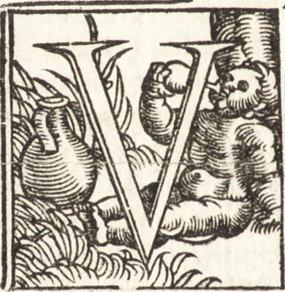 An illustration from Concilia omnia, tam generalia quam particularia : ab apostolorum temporibus in hunc vsque diem a sanctissimis patribus celebrata, & quorum acta literis mandata, ex vetustissimis diuersa[rum] regionu[m] bibliothecis haberi potuere, his duobus tomis continentur : tomvs primvs ea recenset concilia, quae a beato Petro apostolo vsq[ue] ad Iohanne[m] huius nominis papam secundu[m] seruata inuenimus : quo[rum] ordinem & nomina si quis accuratius desideret, versa pagina indicabit, 1538, leaf 137