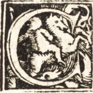 An illustration from Concilia omnia, tam generalia quam particularia : ab apostolorum temporibus in hunc vsque diem a sanctissimis patribus celebrata, & quorum acta literis mandata, ex vetustissimis diuersa[rum] regionu[m] bibliothecis haberi potuere, his duobus tomis continentur : tomvs primvs ea recenset concilia, quae a beato Petro apostolo vsq[ue] ad Iohanne[m] huius nominis papam secundu[m] seruata inuenimus : quo[rum] ordinem & nomina si quis accuratius desideret, versa pagina indicabit, 1538, leaf 157