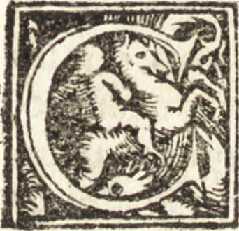 An illustration from Concilia omnia, tam generalia quam particularia : ab apostolorum temporibus in hunc vsque diem a sanctissimis patribus celebrata, & quorum acta literis mandata, ex vetustissimis diuersa[rum] regionu[m] bibliothecis haberi potuere, his duobus tomis continentur : tomvs primvs ea recenset concilia, quae a beato Petro apostolo vsq[ue] ad Iohanne[m] huius nominis papam secundu[m] seruata inuenimus : quo[rum] ordinem & nomina si quis accuratius desideret, versa pagina indicabit, 1538, leaf 192