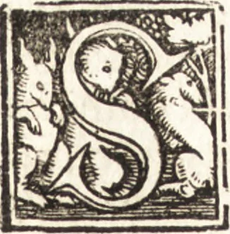 An illustration from Concilia omnia, tam generalia quam particularia : ab apostolorum temporibus in hunc vsque diem a sanctissimis patribus celebrata, & quorum acta literis mandata, ex vetustissimis diuersa[rum] regionu[m] bibliothecis haberi potuere, his duobus tomis continentur : tomvs primvs ea recenset concilia, quae a beato Petro apostolo vsq[ue] ad Iohanne[m] huius nominis papam secundu[m] seruata inuenimus : quo[rum] ordinem & nomina si quis accuratius desideret, versa pagina indicabit, 1538, leaf 326