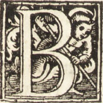 An illustration from Concilia omnia, tam generalia quam particularia : ab apostolorum temporibus in hunc vsque diem a sanctissimis patribus celebrata, & quorum acta literis mandata, ex vetustissimis diuersa[rum] regionu[m] bibliothecis haberi potuere, his duobus tomis continentur : tomvs primvs ea recenset concilia, quae a beato Petro apostolo vsq[ue] ad Iohanne[m] huius nominis papam secundu[m] seruata inuenimus : quo[rum] ordinem & nomina si quis accuratius desideret, versa pagina indicabit, 1538, leaf 466