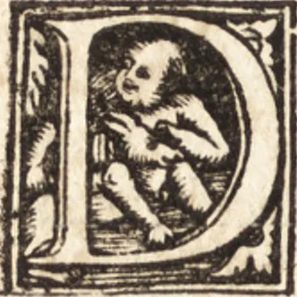 An illustration from Concilia omnia, tam generalia quam particularia : ab apostolorum temporibus in hunc vsque diem a sanctissimis patribus celebrata, & quorum acta literis mandata, ex vetustissimis diuersa[rum] regionu[m] bibliothecis haberi potuere, his duobus tomis continentur : tomvs primvs ea recenset concilia, quae a beato Petro apostolo vsq[ue] ad Iohanne[m] huius nominis papam secundu[m] seruata inuenimus : quo[rum] ordinem & nomina si quis accuratius desideret, versa pagina indicabit, 1538, leaf 501