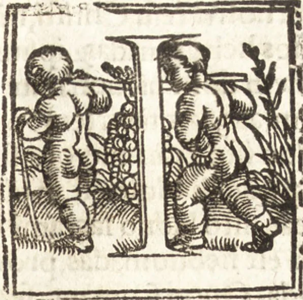 An illustration from Concilia omnia, tam generalia quam particularia : ab apostolorum temporibus in hunc vsque diem a sanctissimis patribus celebrata, & quorum acta literis mandata, ex vetustissimis diuersa[rum] regionu[m] bibliothecis haberi potuere, his duobus tomis continentur : tomvs primvs ea recenset concilia, quae a beato Petro apostolo vsq[ue] ad Iohanne[m] huius nominis papam secundu[m] seruata inuenimus : quo[rum] ordinem & nomina si quis accuratius desideret, versa pagina indicabit, 1538, leaf 542
