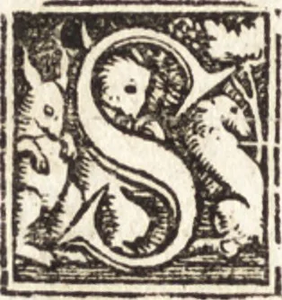 An illustration from Concilia omnia, tam generalia quam particularia : ab apostolorum temporibus in hunc vsque diem a sanctissimis patribus celebrata, & quorum acta literis mandata, ex vetustissimis diuersa[rum] regionu[m] bibliothecis haberi potuere, his duobus tomis continentur : tomvs primvs ea recenset concilia, quae a beato Petro apostolo vsq[ue] ad Iohanne[m] huius nominis papam secundu[m] seruata inuenimus : quo[rum] ordinem & nomina si quis accuratius desideret, versa pagina indicabit, 1538, leaf 553
