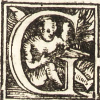 An illustration from Concilia omnia, tam generalia quam particularia : ab apostolorum temporibus in hunc vsque diem a sanctissimis patribus celebrata, & quorum acta literis mandata, ex vetustissimis diuersa[rum] regionu[m] bibliothecis haberi potuere, his duobus tomis continentur : tomvs primvs ea recenset concilia, quae a beato Petro apostolo vsq[ue] ad Iohanne[m] huius nominis papam secundu[m] seruata inuenimus : quo[rum] ordinem & nomina si quis accuratius desideret, versa pagina indicabit, 1538, leaf 580
