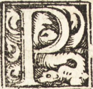 An illustration from Concilia omnia, tam generalia quam particularia : ab apostolorum temporibus in hunc vsque diem a sanctissimis patribus celebrata, & quorum acta literis mandata, ex vetustissimis diuersa[rum] regionu[m] bibliothecis haberi potuere, his duobus tomis continentur : tomvs primvs ea recenset concilia, quae a beato Petro apostolo vsq[ue] ad Iohanne[m] huius nominis papam secundu[m] seruata inuenimus : quo[rum] ordinem & nomina si quis accuratius desideret, versa pagina indicabit, 1538, leaf 597