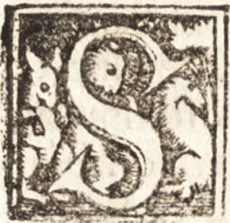 An illustration from Concilia omnia, tam generalia quam particularia : ab apostolorum temporibus in hunc vsque diem a sanctissimis patribus celebrata, & quorum acta literis mandata, ex vetustissimis diuersa[rum] regionu[m] bibliothecis haberi potuere, his duobus tomis continentur : tomvs primvs ea recenset concilia, quae a beato Petro apostolo vsq[ue] ad Iohanne[m] huius nominis papam secundu[m] seruata inuenimus : quo[rum] ordinem & nomina si quis accuratius desideret, versa pagina indicabit, 1538, leaf 989
