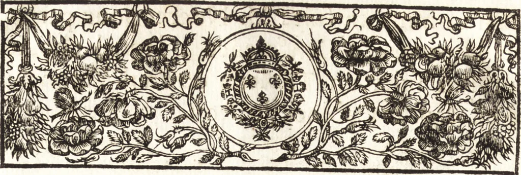 An illustration from Conferences de l'Academie royale de peinture et de sculpture, pendant l'année 1667, 1669, leaf 109