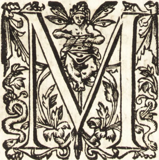An illustration from Conferences de l'Academie royale de peinture et de sculpture, pendant l'année 1667, 1669, leaf 123