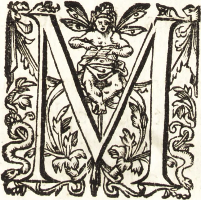 An illustration from Conferences de l'Academie royale de peinture et de sculpture, pendant l'année 1667, 1669, leaf 88