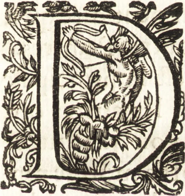 An illustration from Conferences de l'Academie royale de peinture et de sculpture, pendant l'année 1667, 1669, leaf 64