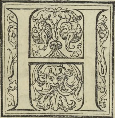 An illustration from Cremona fedelissima citta et nobilissima colonia de Romani : rappresentata in disegno col svo contado et illvstrata d'vna breve historia delle cose piv notabili appartenenti ad essa et de i ritratti natvrali de dvchi et dvchesse di Milano e compendio delle lor vite, 1585, leaf 10