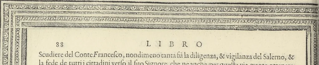 An illustration from Cremona fedelissima citta et nobilissima colonia de Romani : rappresentata in disegno col svo contado et illvstrata d'vna breve historia delle cose piv notabili appartenenti ad essa et de i ritratti natvrali de dvchi et dvchesse di Milano e compendio delle lor vite, 1585, leaf 103