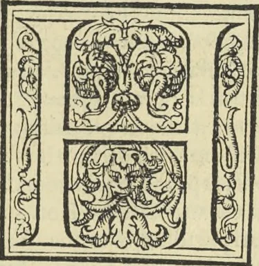 An illustration from Cremona fedelissima citta et nobilissima colonia de Romani : rappresentata in disegno col svo contado et illvstrata d'vna breve historia delle cose piv notabili appartenenti ad essa et de i ritratti natvrali de dvchi et dvchesse di Milano e compendio delle lor vite, 1585, leaf 16