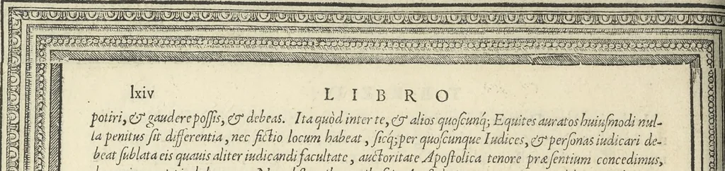 An illustration from Cremona fedelissima citta et nobilissima colonia de Romani : rappresentata in disegno col svo contado et illvstrata d'vna breve historia delle cose piv notabili appartenenti ad essa et de i ritratti natvrali de dvchi et dvchesse di Milano e compendio delle lor vite, 1585, leaf 167