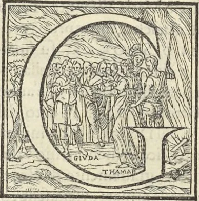An illustration from Cremona fedelissima citta et nobilissima colonia de Romani : rappresentata in disegno col svo contado et illvstrata d'vna breve historia delle cose piv notabili appartenenti ad essa et de i ritratti natvrali de dvchi et dvchesse di Milano e compendio delle lor vite, 1585, leaf 193