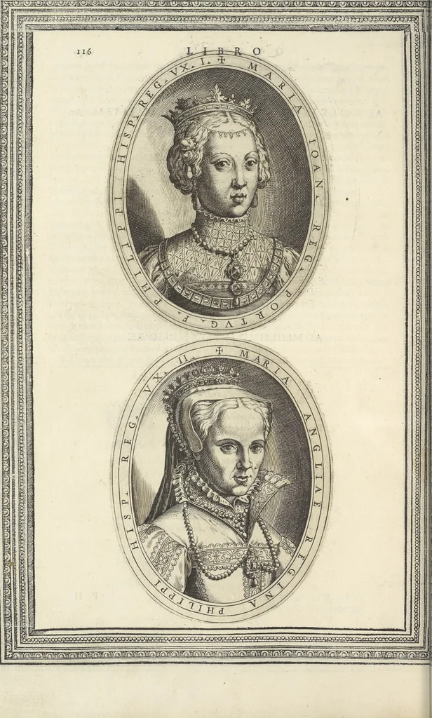 An illustration from Cremona fedelissima citta et nobilissima colonia de Romani : rappresentata in disegno col svo contado et illvstrata d'vna breve historia delle cose piv notabili appartenenti ad essa et de i ritratti natvrali de dvchi et dvchesse di Milano e compendio delle lor vite, 1585, leaf 211